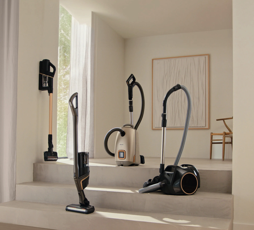 Техника по уходу за домом Miele